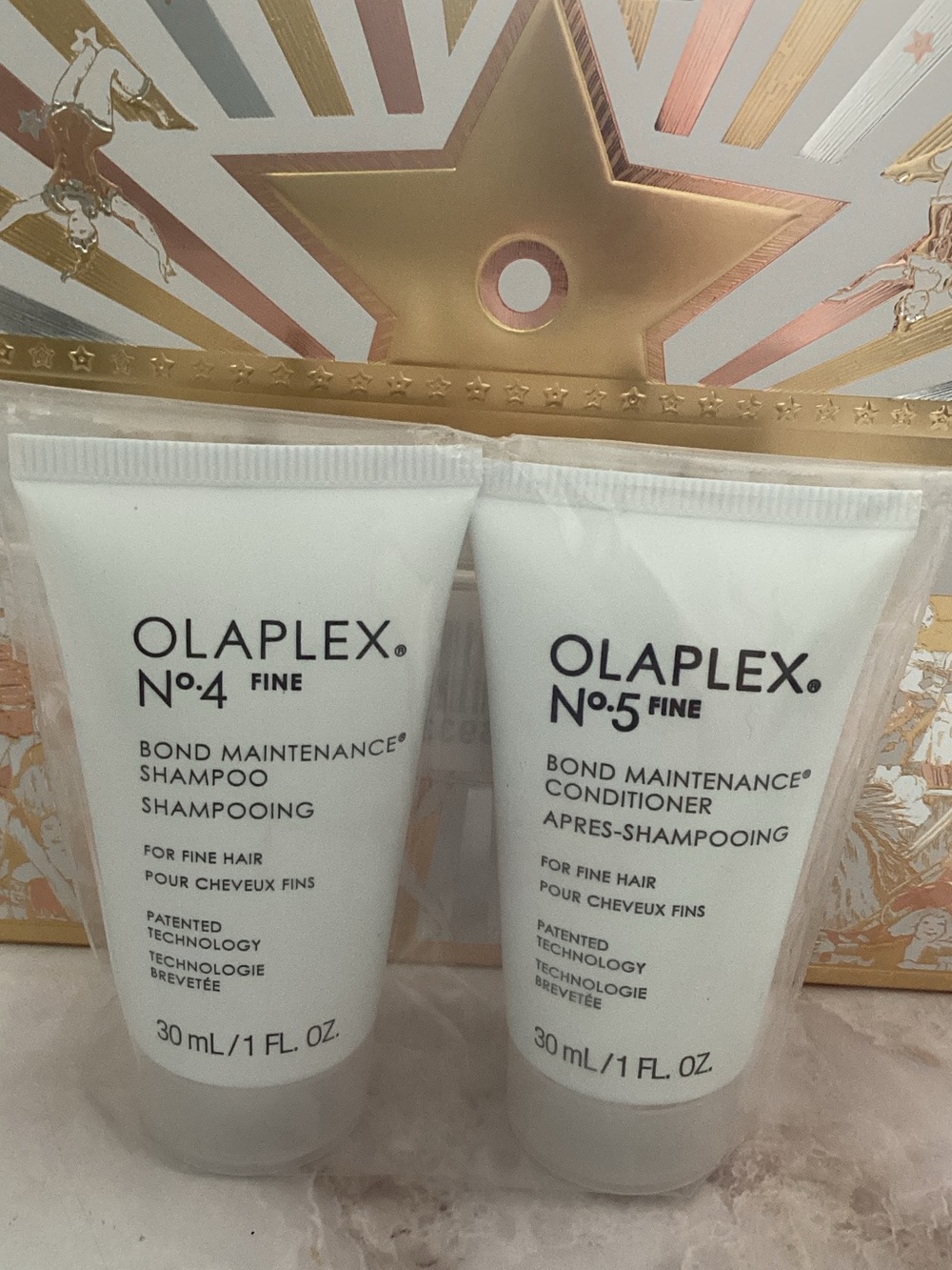olaplex shampoo and conditioner no 4,5